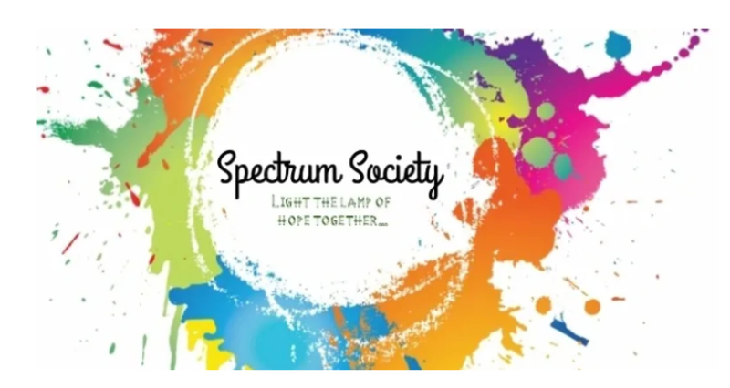 Spectrum Society logo
